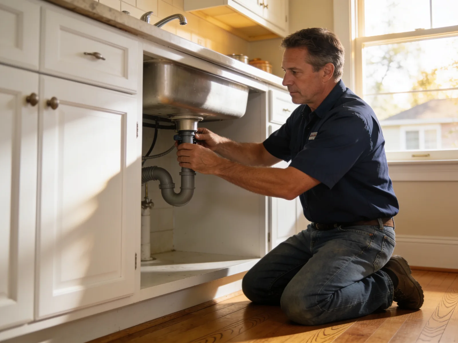 Plumber company in Comstock, NY